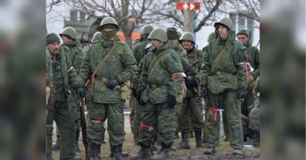 Наркотики є проблемою для російських солдатів, — розвідка - INFBusiness