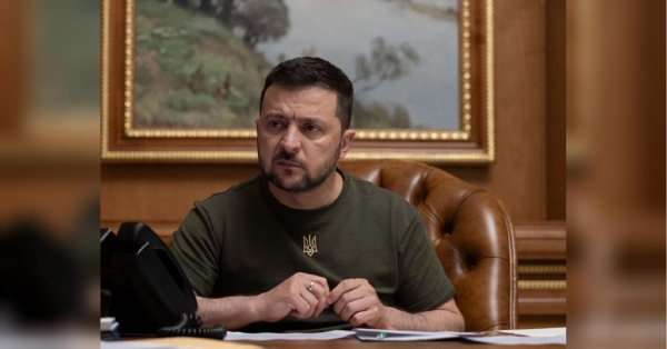Президент України Володимир Зеленський прокоментував заяву експрезидента США Дональда Трампа про те, що він зможе закінчити війну в Україні за 24 години. Про це президент України сказав це в інтерв'ю NBC News. Зеленський готовий переконати Трампа за 24 хвилини - INFBusiness