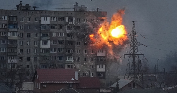 Книгу «Ukraine: A War Crime» презентували в Україні: ось шість важливих фотодоказів воєнних злочинів росіян - INFBusiness