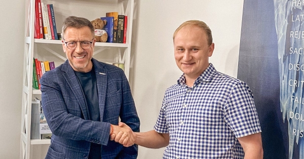 Видавництво «Лабораторія» та підприємець Борис Шестопалов запускають серію книг: про що вони - INFBusiness