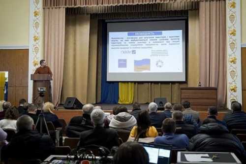 На Полтавщині оголосили про створення першого обласного агрокластеру - INFBusiness