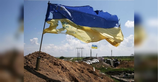 Горлівка — це Україна: Зеленський повідомив, що ЗСУ відбили один з териконів у межах міста - INFBusiness