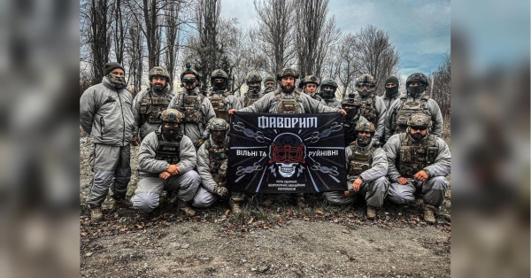 Favbet патронує роту ударних БпЛА «Фаворит» під командуванням бійця ММА Дениса Перча - INFBusiness