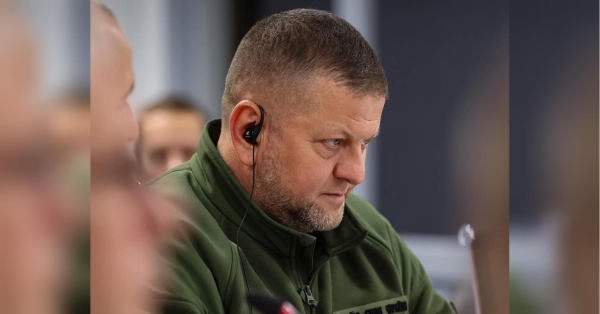 Вже не тільки головком: Залужний в один день став Гетьманом України і доктором філософії - INFBusiness