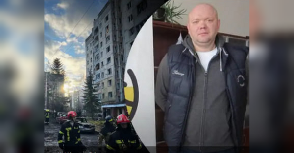 Ексгравець збірної України загинув внаслідок ракетного обстрілу Львова - INFBusiness