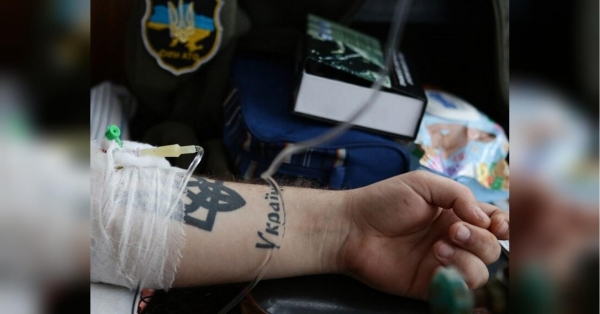 «Уламок від снаряду влучив просто в гранату, яка висіла у мене на поясі. Вона вибухнула, розірвавши живіт, пошкодивши руки й ноги» - INFBusiness
