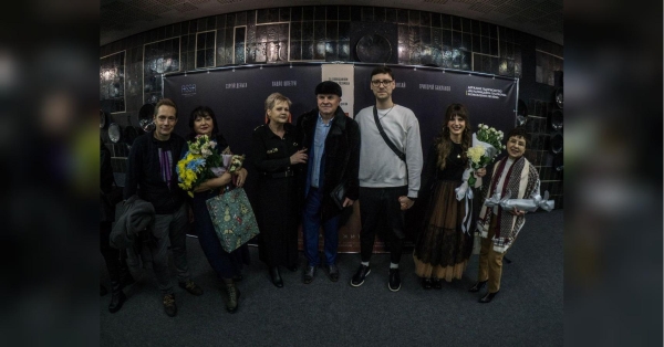 У столичному «Будинку кіно» відбувся допрем’єрний показ психологічної драми «Солдатик» - INFBusiness