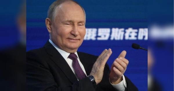 путін сигналізує, що готовий до припинення вогню в Україні, — The New York Times - INFBusiness
