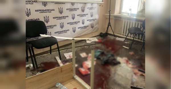 Криваве засідання сільради на Закарпатті: стала відома причина інциденту (відео) - INFBusiness