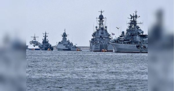 росія вивела значну частину Чорноморського флоту з Криму: британська розвідка назвала причину - INFBusiness