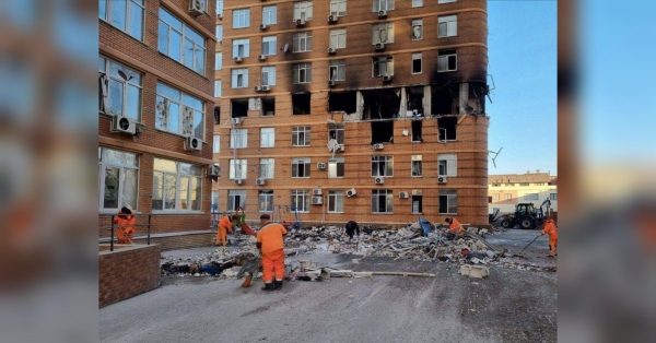 Не можна зволікати з допомогою: Зеленський назвав кількість загиблих та постраждалих від атаки росії - INFBusiness