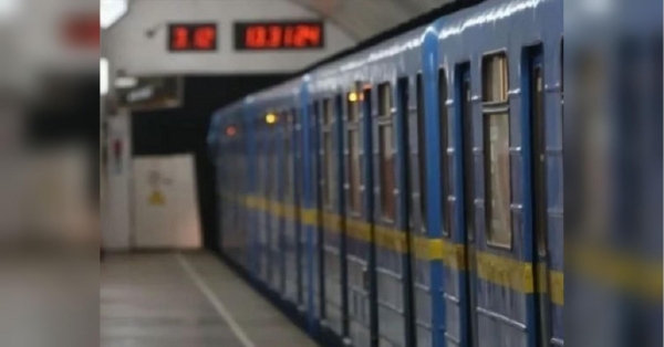У Києві передумали повністю закривати аварійний відрізок «синьої» гілки метро: 10 грудня запустять пробний потяг - INFBusiness