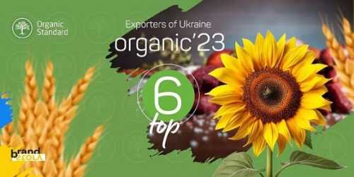 Рейтинг експортерів органічної продукції з доданою вартістю - INFBusiness