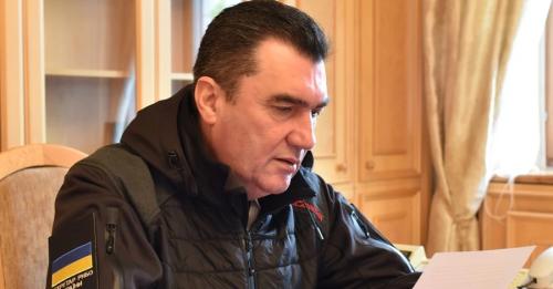 Данілов показав відео запуску української далекобійної ракети - INFBusiness