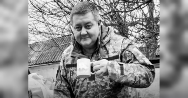 Колишнього футболіста «Металурга» та «Сталі» вбив ворожий осколок - INFBusiness