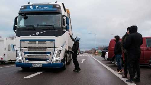 Польща планує посилити контроль за українськими перевізниками - INFBusiness