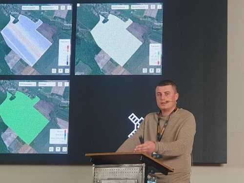 Цифрова платформа FieldView™. Переваги та досвід використання - INFBusiness