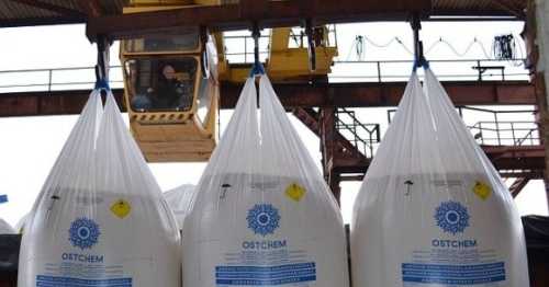 За минулий рік OSTCHEM виробив 2,1 млн т мінеральних добрив - INFBusiness