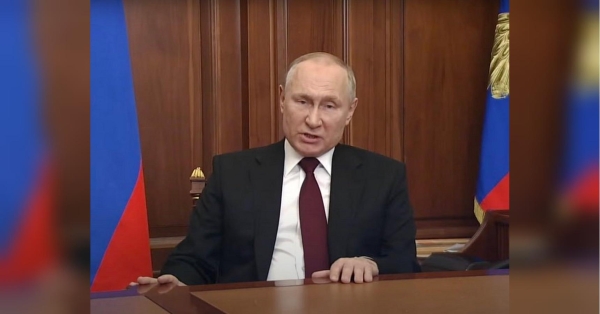 путін не має наміру вести добросовісні переговори з Україною, — ЗМІ - INFBusiness
