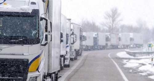 Розблокування кордону: Україна пропонує своє рішення - INFBusiness
