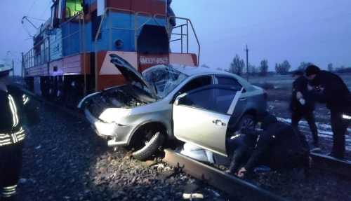 Деблокували двох постраждалих внаслідок ДТП на залізничному переїзді у Кіровоградській області - INFBusiness