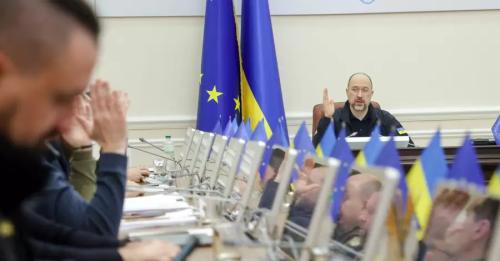 Уряд відкликає свій законопроєкт про мобілізацію з Верховної Ради - INFBusiness
