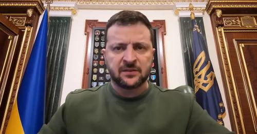 Зеленський розповів, як пройшла зустріч із Тусом - INFBusiness