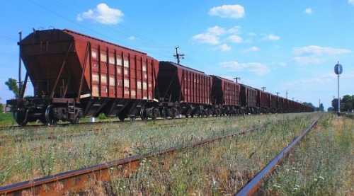 Аграрії вимагають прозорих аукціонів на користування вагонами-зерновозами - INFBusiness