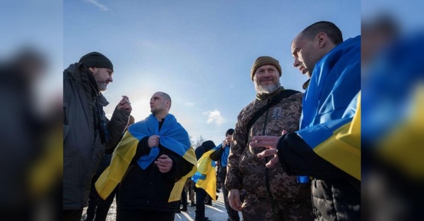 Українських полонених зі списку на обмін 24 січня сьогодні не повернули, — ГУР - INFBusiness