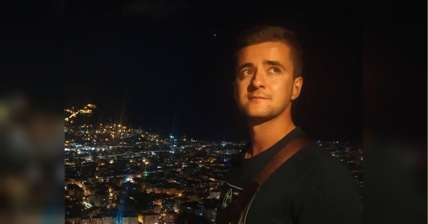 Ще у грудні виступав на сцені: на фронті загинув 31-річний актор Володимир Федінчук - INFBusiness