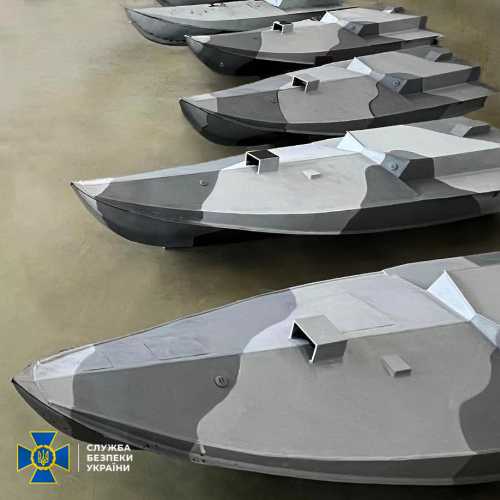 Б'ють не по-дитячому – морські дрони України від «Малюка» до «Козака Мамая» - INFBusiness