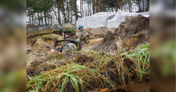Повномасштабна війна в Україні триває вже 683 доби.Те, що станеться на фронті у 2024 році, буде визначати можливий кінець війни. Зараз — як Сталінград: відомий історик зробив прогноз, чи завершиться війна у 2024 році - INFBusiness