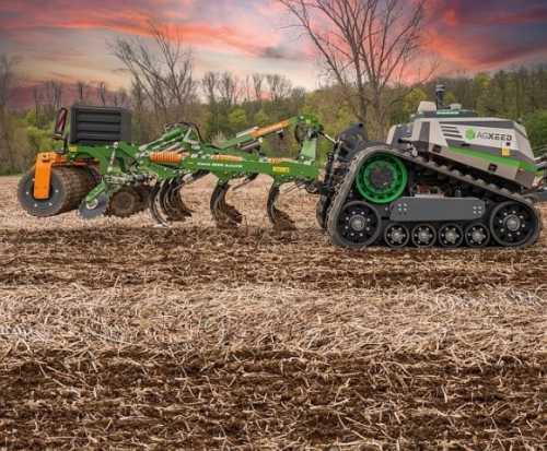 AMAZONE AutoTill: рішення для автоматизованого та автономного обробітку ґрунту - INFBusiness