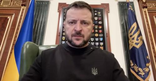 Готуємо чергові хороші новини щодо ППО - Зеленський - INFBusiness