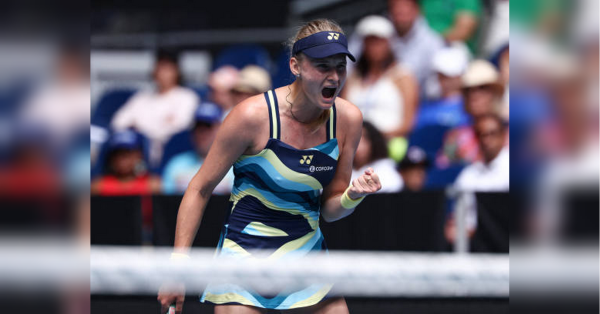 «Все буде Україна»: Ястремська створила ще одну сенсацію на Australian Open (фото, відео) - INFBusiness