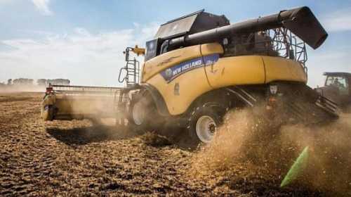 Рекордна врожайність та труднощі експорту: аграрії відновлюються після війни - INFBusiness