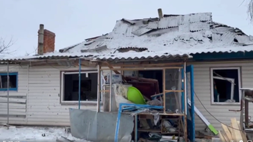 Оприлюднено результати падіння уламків ворожої ракети в одному із сіл Кропивницького району вчора, 16 січня. Наслідки падіння уламків ворожої ракети у Кропивницькому районі (ФОТО, ВІДЕО) - INFBusiness