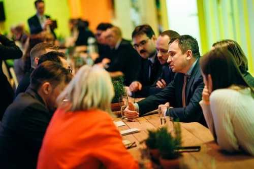 Аграрні міністри України, Німеччини та Болгарії обговорили підтримку українського агросектору - INFBusiness