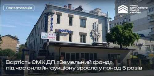 ФДМУ продав державну агрокомпанію за 43 млн грн - INFBusiness