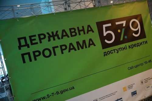 За перший тиждень нового року бізнес отримав 2,2 млрд грн за програмою «Доступні кредити» - INFBusiness