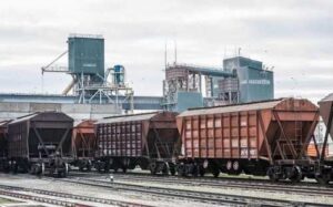 Укрзалізниця випереджає європейських колег за рівнем автоматизації залізничних перевезень агропродукції