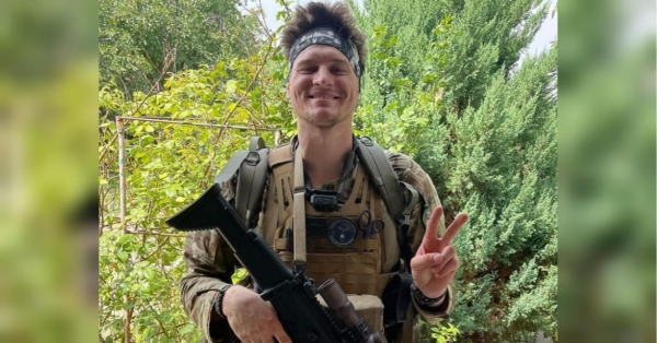 Колишній народний депутат України підтримав вибір сина і сам відвіз його в «Азов»: рік тому на війні загинув громадянин Канади Григорій Цехмістренко - INFBusiness