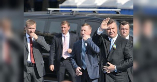 15-ти колишнім охоронцям Януковича повідомили про підозру - INFBusiness