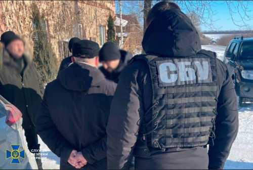 Співробітники СБУ затримали начальника відділу Держпродспоживслужби України (ФОТО) - INFBusiness