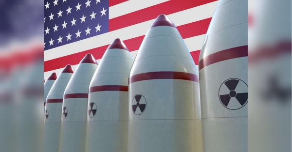 Вся справа в росії: США розмістять ядерну зброю у Великобританії - INFBusiness