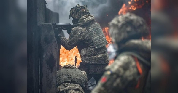 Поразка України не закінчиться добре для Європи, — міністр закордонних справ Литви - INFBusiness