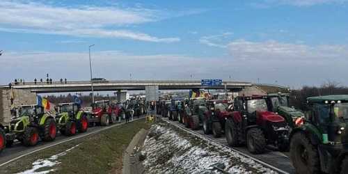 Уряд Румунії підготував пакет допомоги для фермерів, які блокують кордон з Україною - INFBusiness