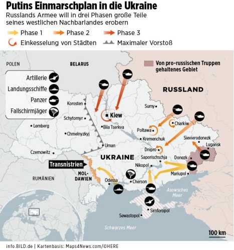 Війна Росії з Європою: Путін хоче воювати, чи має він ресурси - INFBusiness