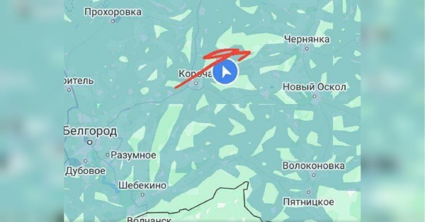 «Немає жодних ознак того, що там могли бути полонені»: у мережі детально проаналізували маршрут збитого Іл-76 - INFBusiness