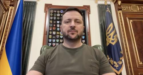 Зеленський закликає посилити санкції - у ракетах РФ десятки західних деталей - INFBusiness